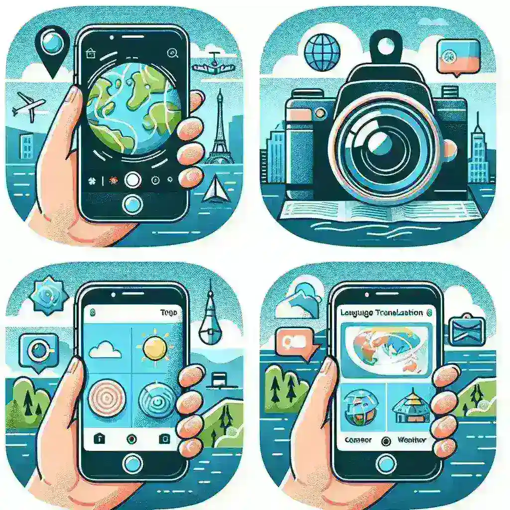 4 Fitur HP Samsung untuk Traveling yang Wajib Diketahui