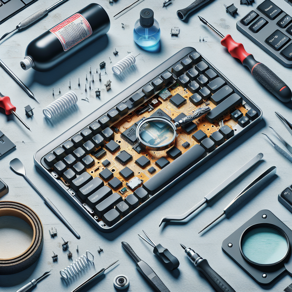 Cara Memperbaiki Keyboard Nirkabel Logitech yang Tidak Merespons